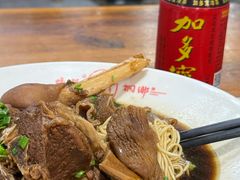 -杭嘉湖咬强羊肉面馆(永兴路总店)