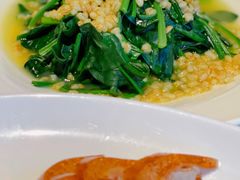 燕麦奶汤菠菜-桂满陇天书(南京德基旗舰店)