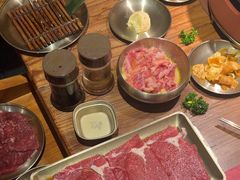 -西塔老太太泥炉烤肉(万柳华联店)