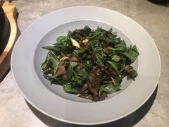 柠檬味牛干巴-半山腰·云南菜(侨福芳草地店)