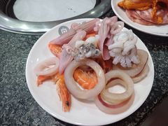 -汉釜宫韩式自助烤肉(喜盈门范城购物中心店)