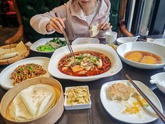 -老牌坊•鲁菜名店•地道济南菜(大观园商埠店)
