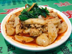 -令氏家外家周秦食府(高新店)