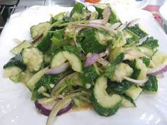 拍黄瓜-郭记原生态烤羊腿(长宁路店)