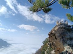 -西安祥峪森林公园