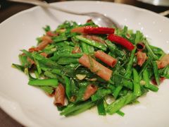 韭菜炒海肠-龙宴海鲜城(经中路店)