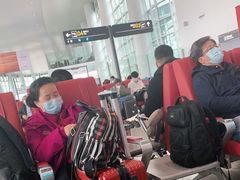 -南通兴东国际机场