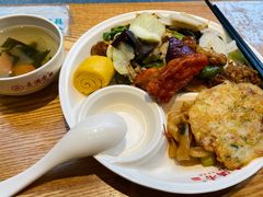 素食自助-素满香·素食自助餐(西安·民乐园店)