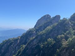 -商洛老君山旅游风景区