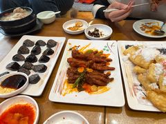 -长寿参鸡汤(朝韩风情街店)