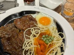 -豪客来牛排(空港华联店)