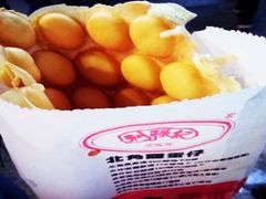 -利强记北角鸡蛋仔(弥敦道店 )