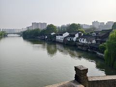 -运河游船(武林门码头)