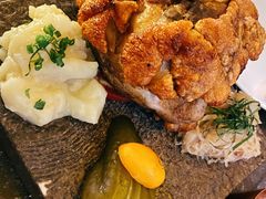 经典原味猪肘-haxnbauer海森堡德国餐厅(深圳coco店)