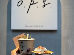 -O.P.S. CAFE
