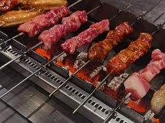 -白玉串城·朝鲜族烤串(龙岗店)