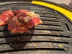 -轻烧烤肉(光谷步行街店)
