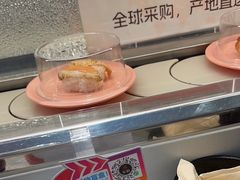 -争鲜回转寿司(朝北大悦城店)