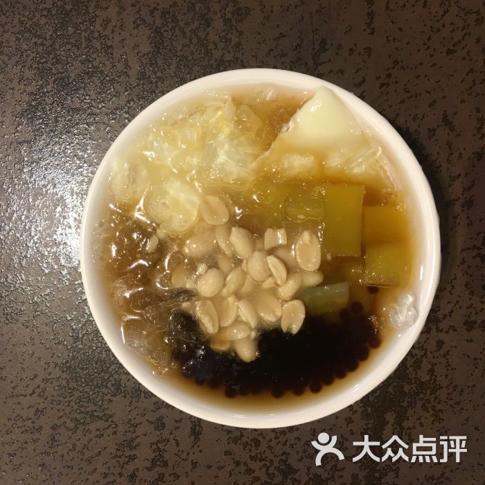 综合豆花