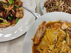 -良友·海鲜青岛菜·海肠捞饭(五四广场店)