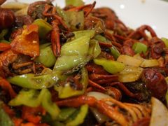 麻辣小龙虾-粗茶淡饭•陕菜•家常菜