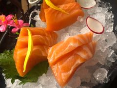 法罗三文鱼刺身-大雄寿司(中华广场店)