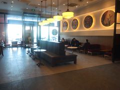 大堂-星巴克(长春开运街欧亚店)