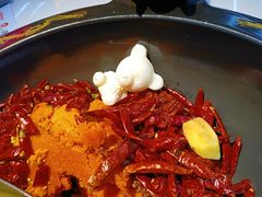 -渝龙燚重庆老火锅店(桦甸店)