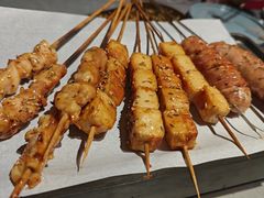 -醉炫音速烧烤(沙河总店)