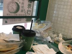 -孖记茶档·热腾茶餐(江南西plus店)
