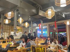 大堂-胖记烤肉(江汉路店)