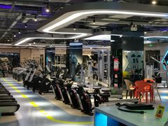 -优享健身(物美圣熙8号购物中心店)