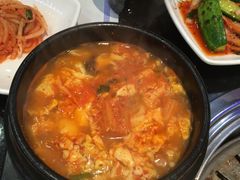 -青松馆韩国料理(香港中路佳世客店)