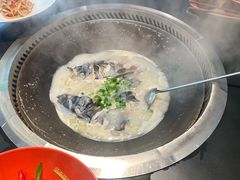 -好灶头妈妈菜·柴火灶台鱼·千岛湖土菜地标美食
