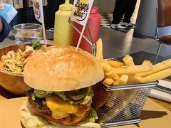 -The Diner X餐厅(青岛万象城店)