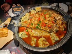 -烤匠麻辣烤鱼(青羊万达店)