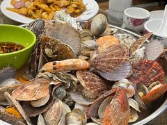 -晶渔坊·海鲜私房菜(东夷小镇店)