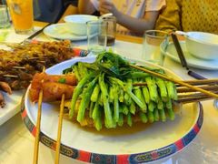 -龚海宝· 烧烤· 羊肉原切挂糊更好吃(庄市店)