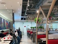 大堂-鱼酷活鱼烤鱼(南京水游城店)