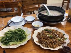 -南记食粥坊·宵夜大排档(南桂店)
