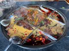 -化龙桥九宫格火锅(清水河店)