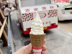 -富豪雪糕车流动点(尖沙咀)