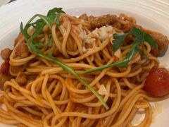 丰盛披萨面饭餐-必胜客(海滨店)