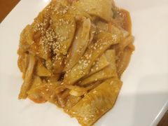 炒鱼饼-韩礼年糕(飞虹路店)