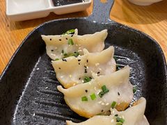 鲜肉锅贴-蒲石小点(愚园路店)