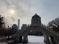 -团结湖公园