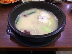 -神仙雪浓汤(明洞店)
