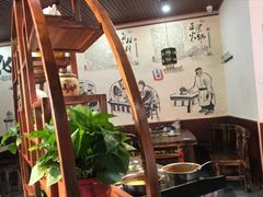 -燚焱炎火铜锅涮·烧烤