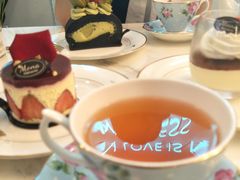 -La patisserie de Mona 茉娜的甜品(韩乐坊店)
