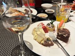 -上海锦江汤臣洲际大酒店壹阶层